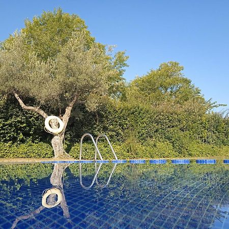 Camping Terra Alta Bot Dış mekan fotoğraf