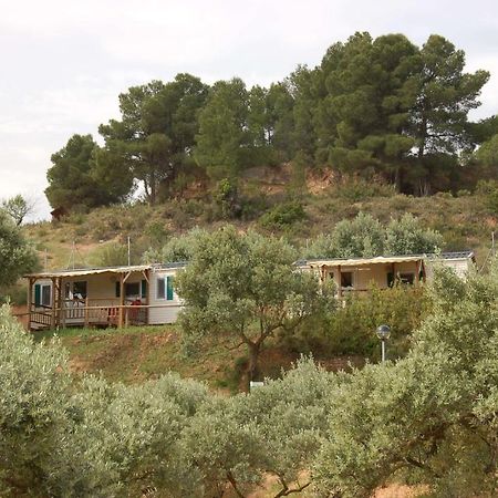 Camping Terra Alta Bot Dış mekan fotoğraf