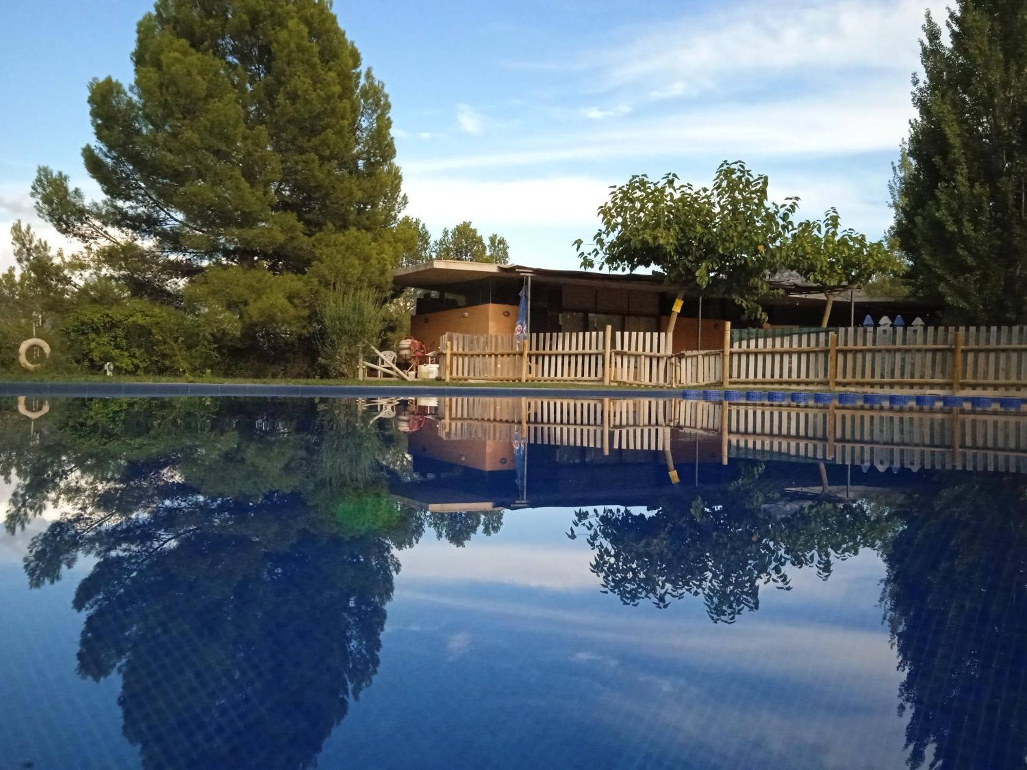 Camping Terra Alta Bot Dış mekan fotoğraf