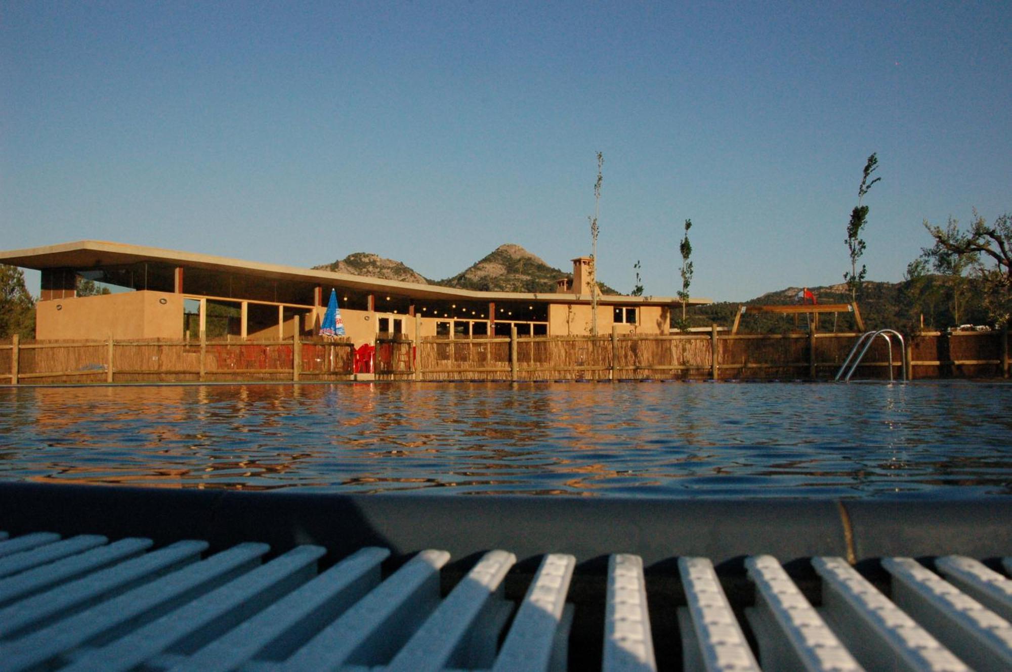 Camping Terra Alta Bot Dış mekan fotoğraf