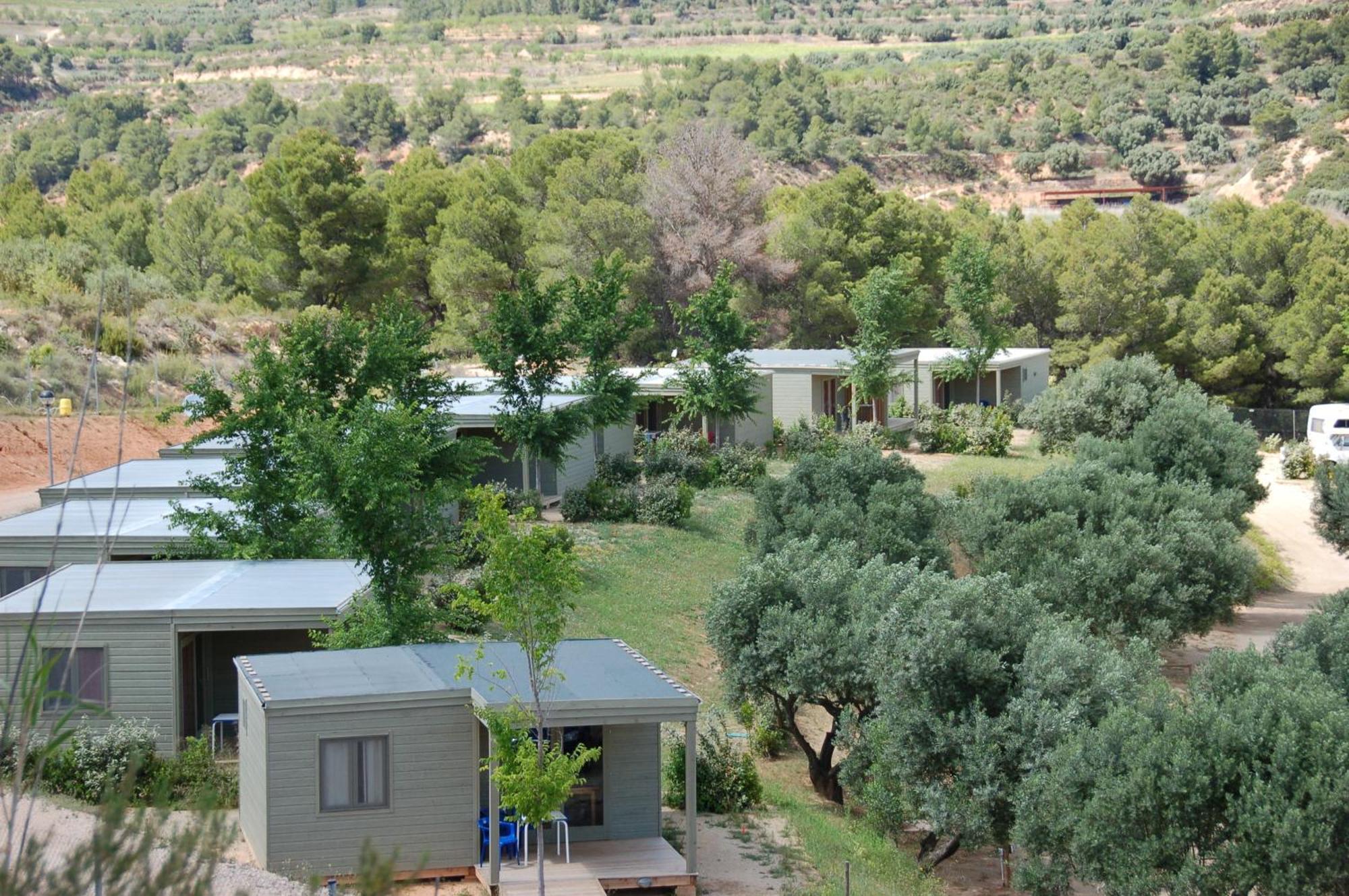 Camping Terra Alta Bot Oda fotoğraf