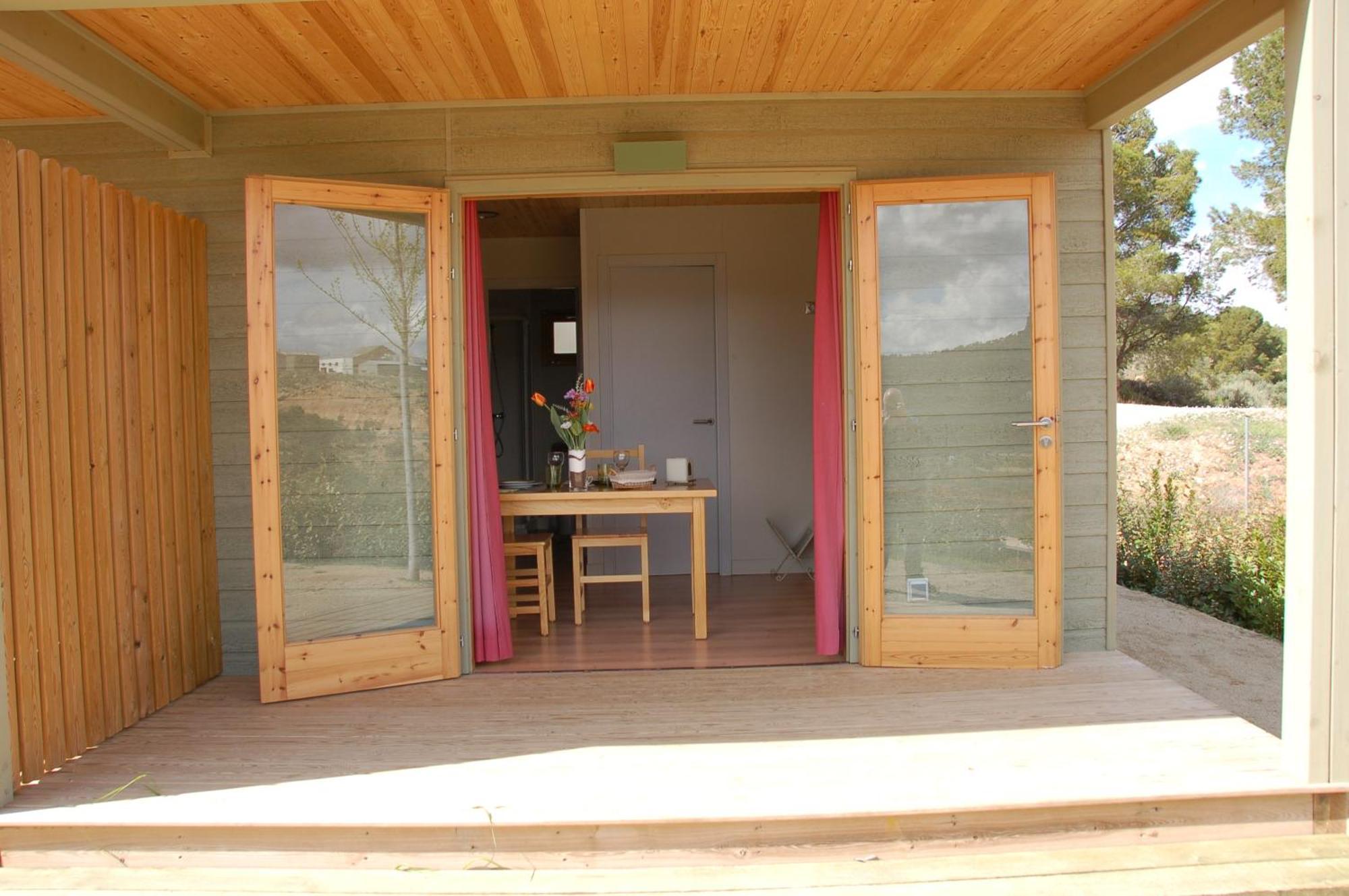 Camping Terra Alta Bot Oda fotoğraf