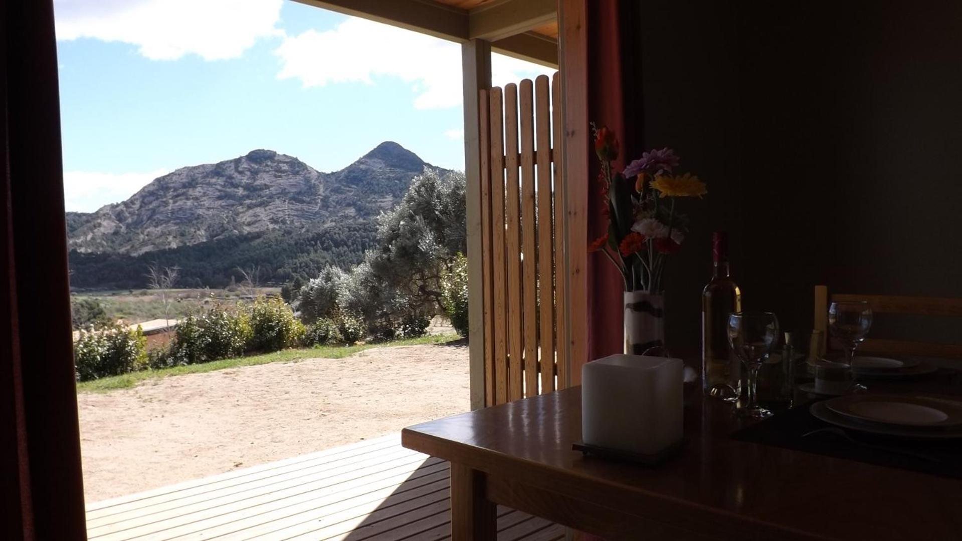Camping Terra Alta Bot Oda fotoğraf