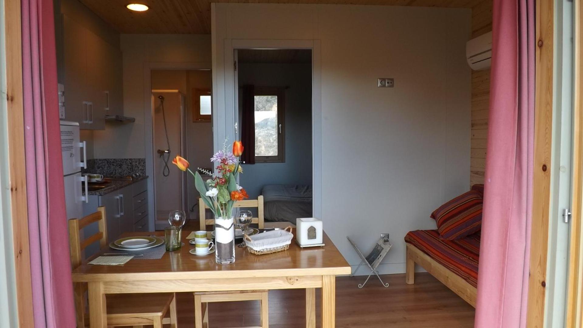 Camping Terra Alta Bot Oda fotoğraf