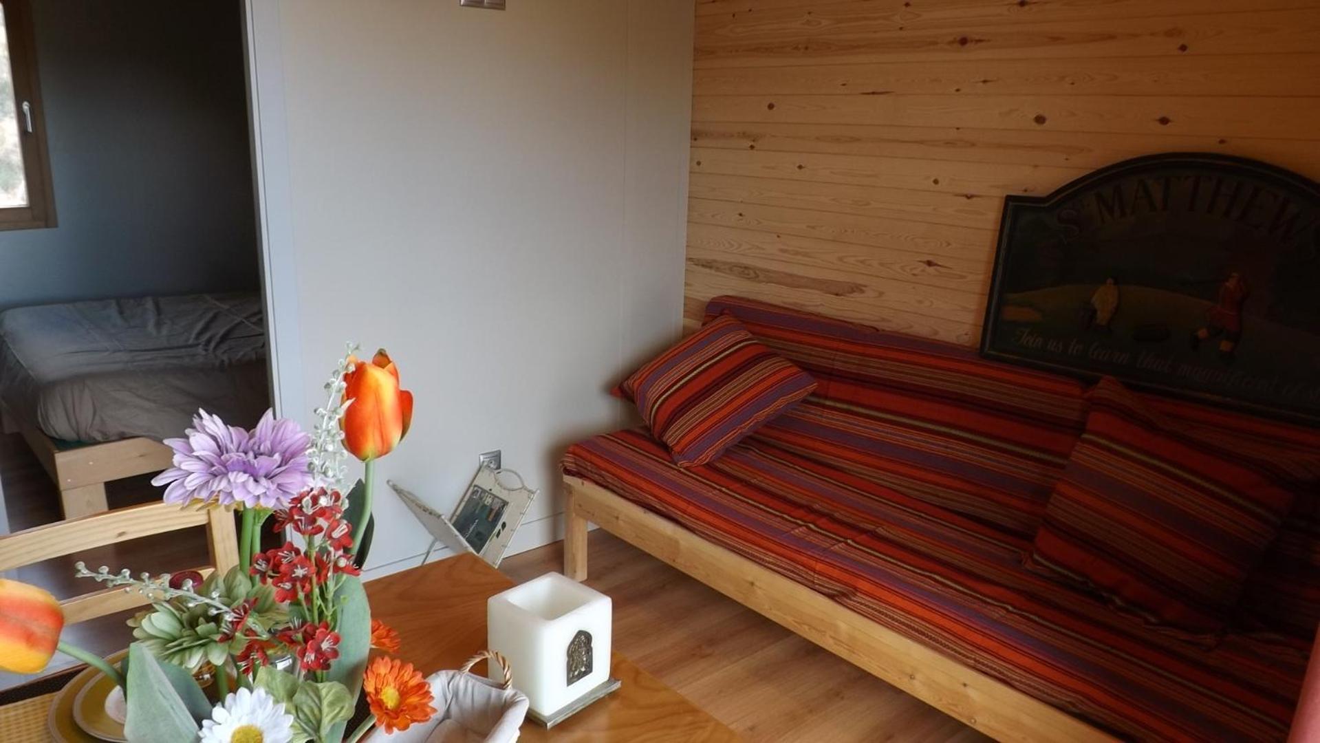 Camping Terra Alta Bot Oda fotoğraf