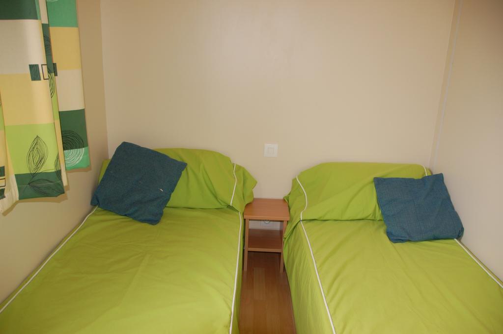 Camping Terra Alta Bot Oda fotoğraf