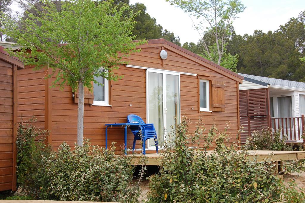 Camping Terra Alta Bot Oda fotoğraf
