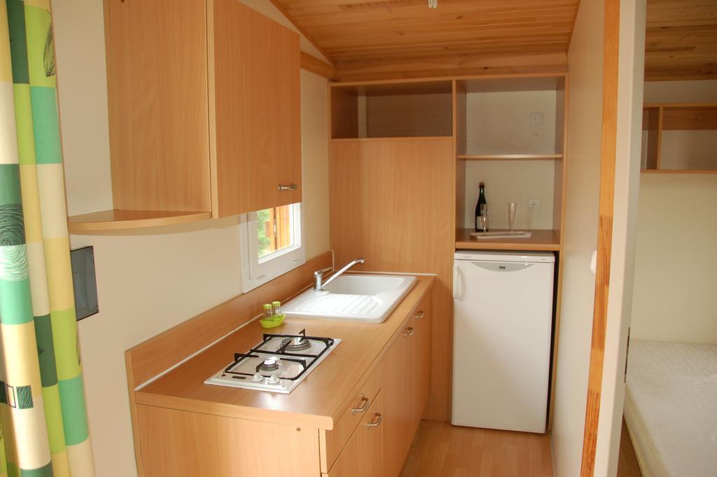 Camping Terra Alta Bot Oda fotoğraf