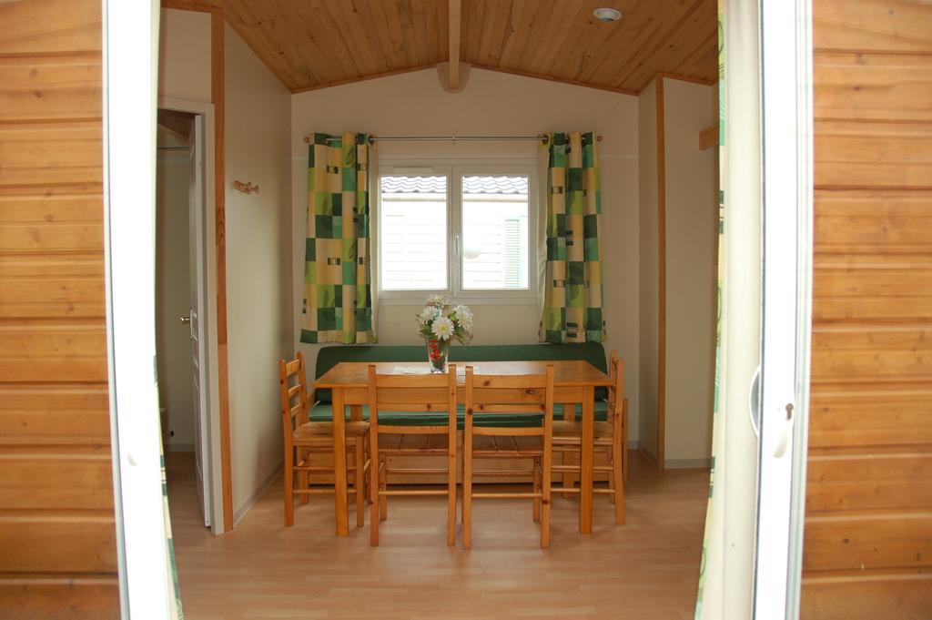 Camping Terra Alta Bot Oda fotoğraf