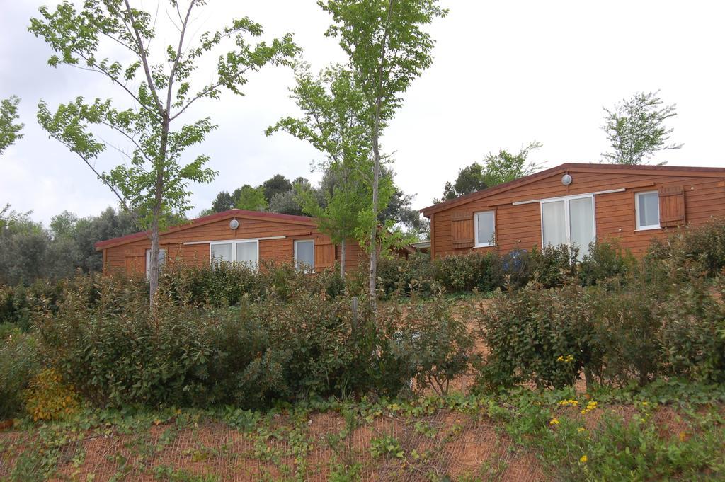 Camping Terra Alta Bot Oda fotoğraf