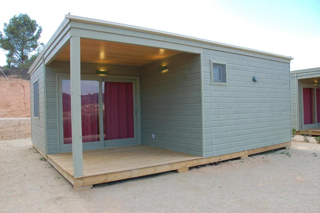Camping Terra Alta Bot Oda fotoğraf