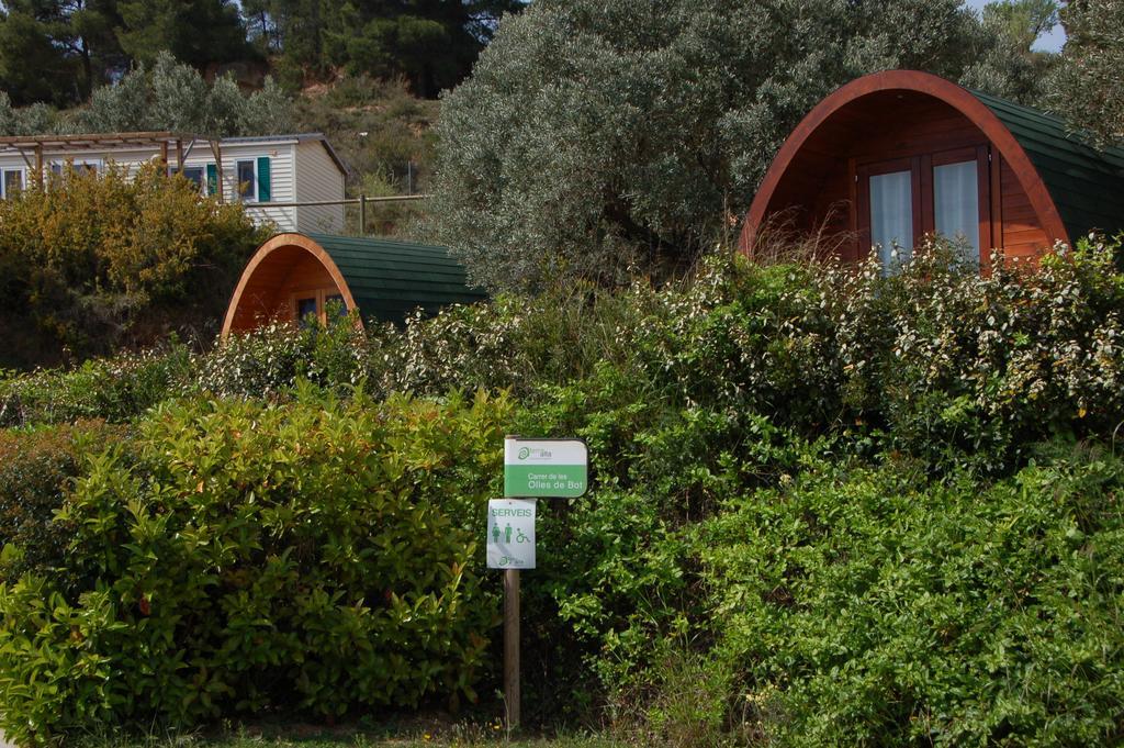 Camping Terra Alta Bot Dış mekan fotoğraf