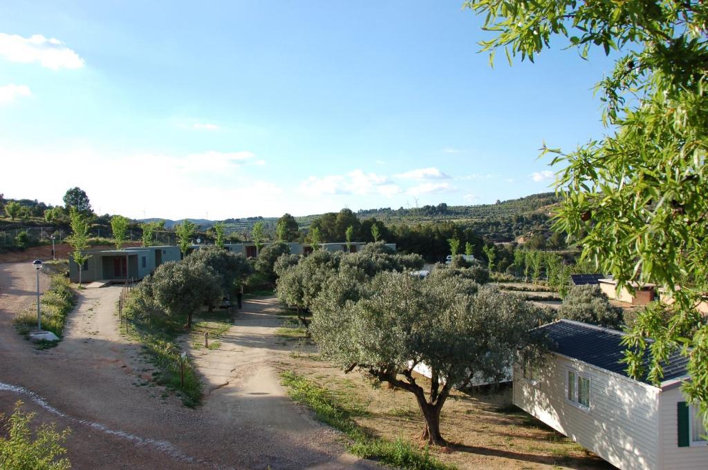 Camping Terra Alta Bot Dış mekan fotoğraf