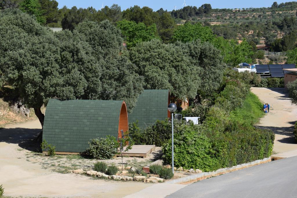 Camping Terra Alta Bot Dış mekan fotoğraf