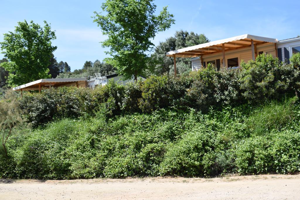 Camping Terra Alta Bot Dış mekan fotoğraf