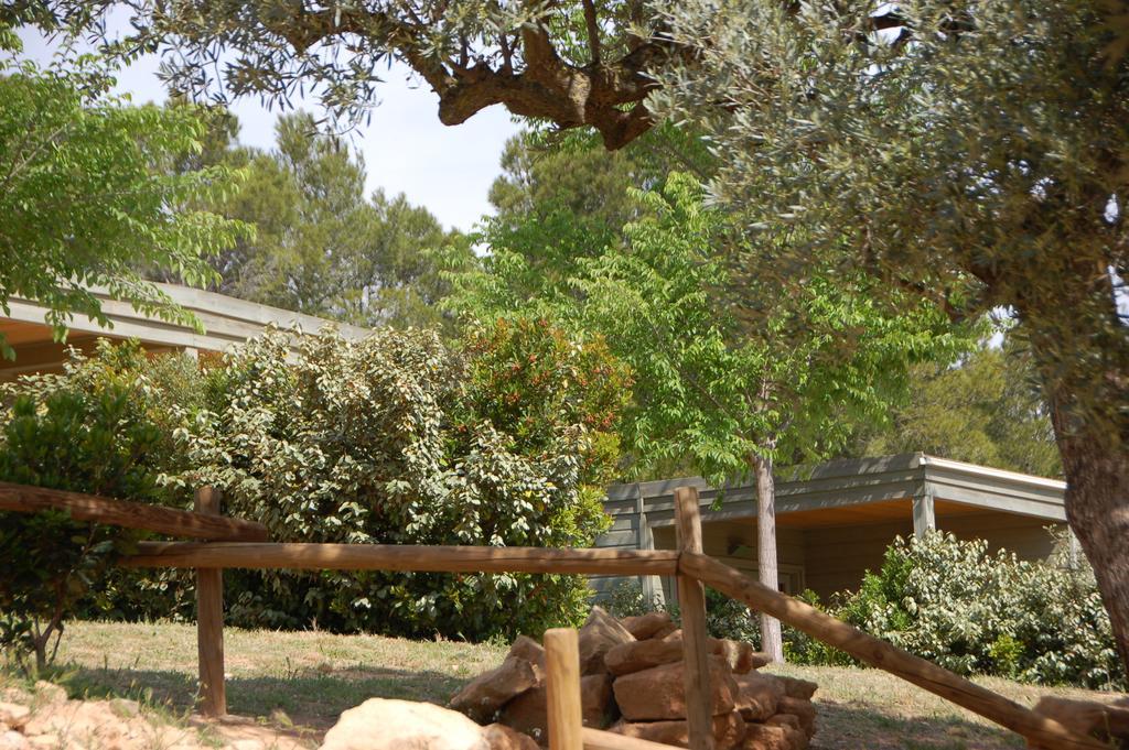 Camping Terra Alta Bot Dış mekan fotoğraf