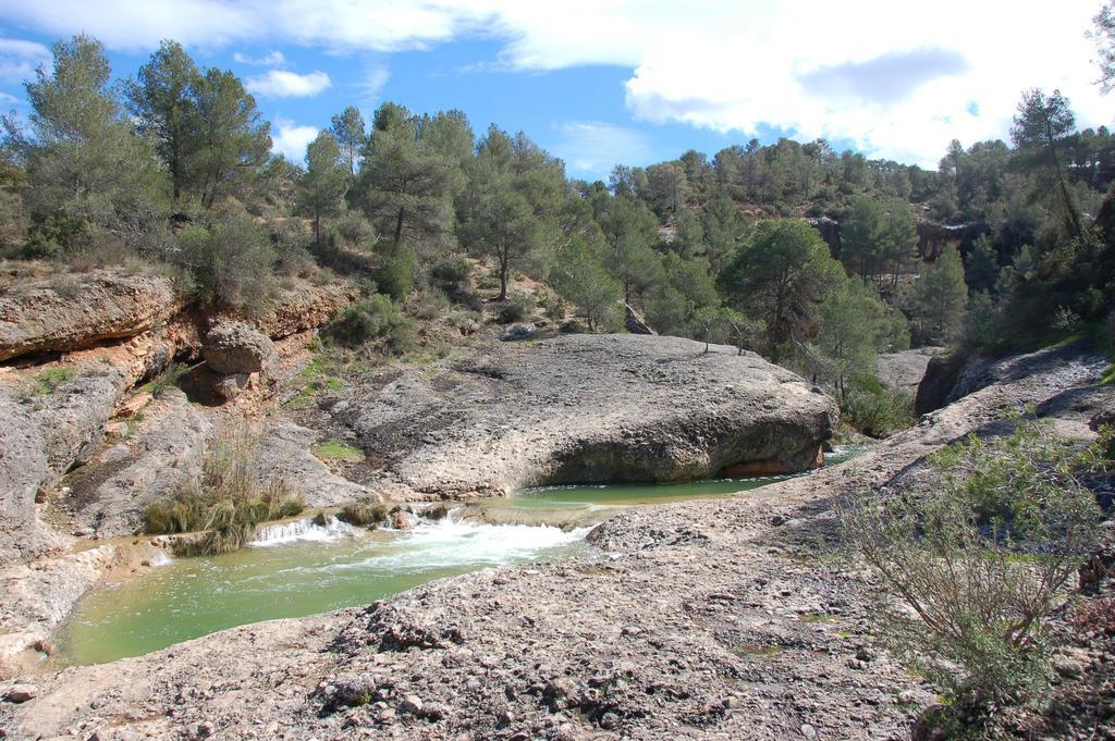Camping Terra Alta Bot Dış mekan fotoğraf