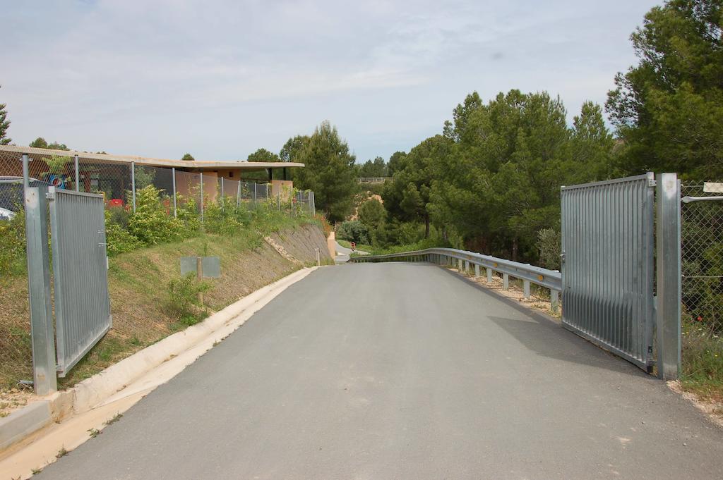 Camping Terra Alta Bot Dış mekan fotoğraf