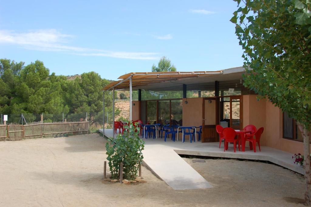Camping Terra Alta Bot Dış mekan fotoğraf