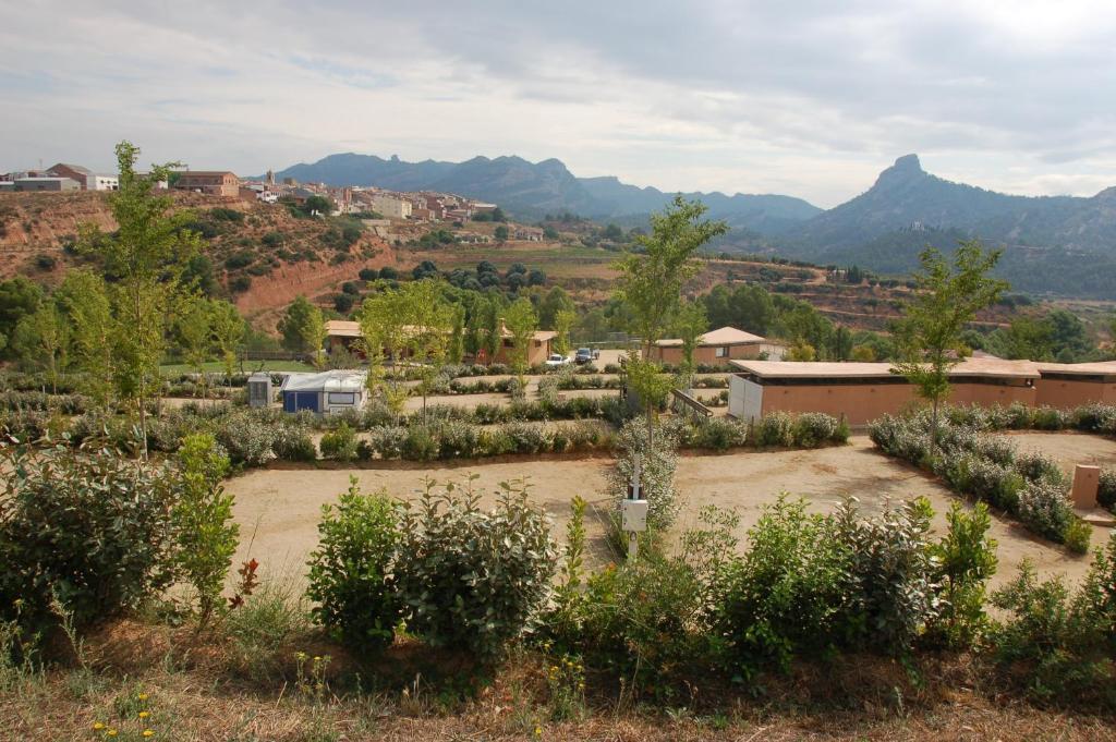 Camping Terra Alta Bot Oda fotoğraf
