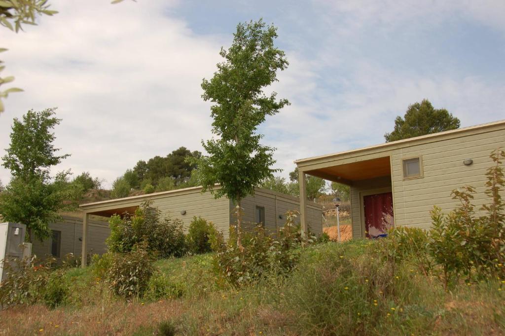 Camping Terra Alta Bot Dış mekan fotoğraf