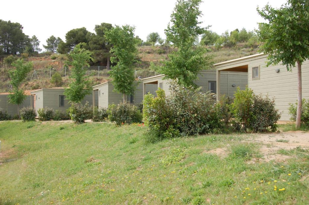 Camping Terra Alta Bot Dış mekan fotoğraf