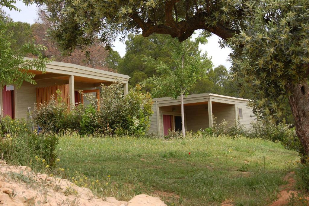 Camping Terra Alta Bot Dış mekan fotoğraf