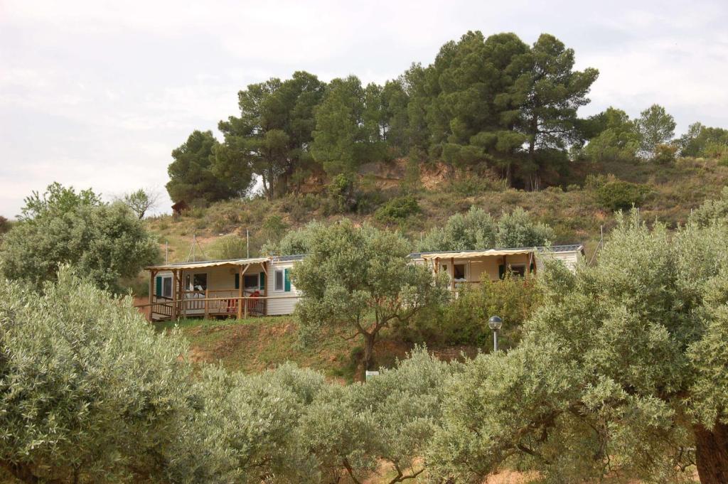 Camping Terra Alta Bot Dış mekan fotoğraf