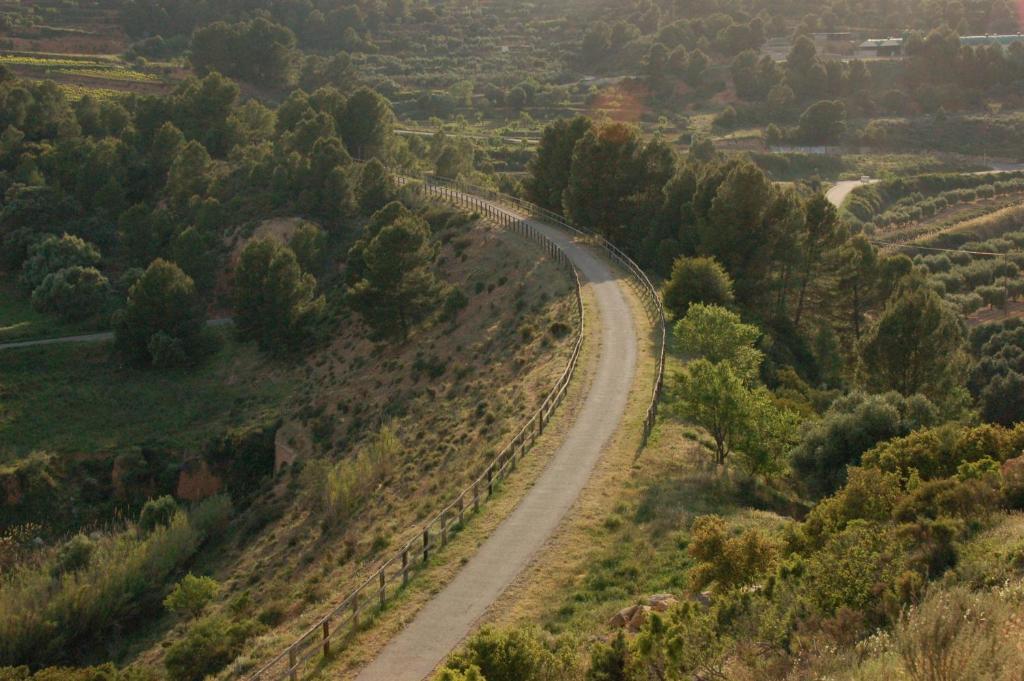 Camping Terra Alta Bot Dış mekan fotoğraf
