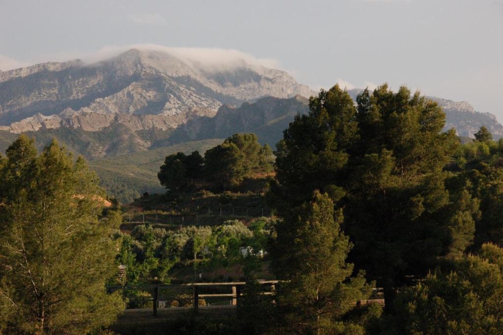 Camping Terra Alta Bot Dış mekan fotoğraf