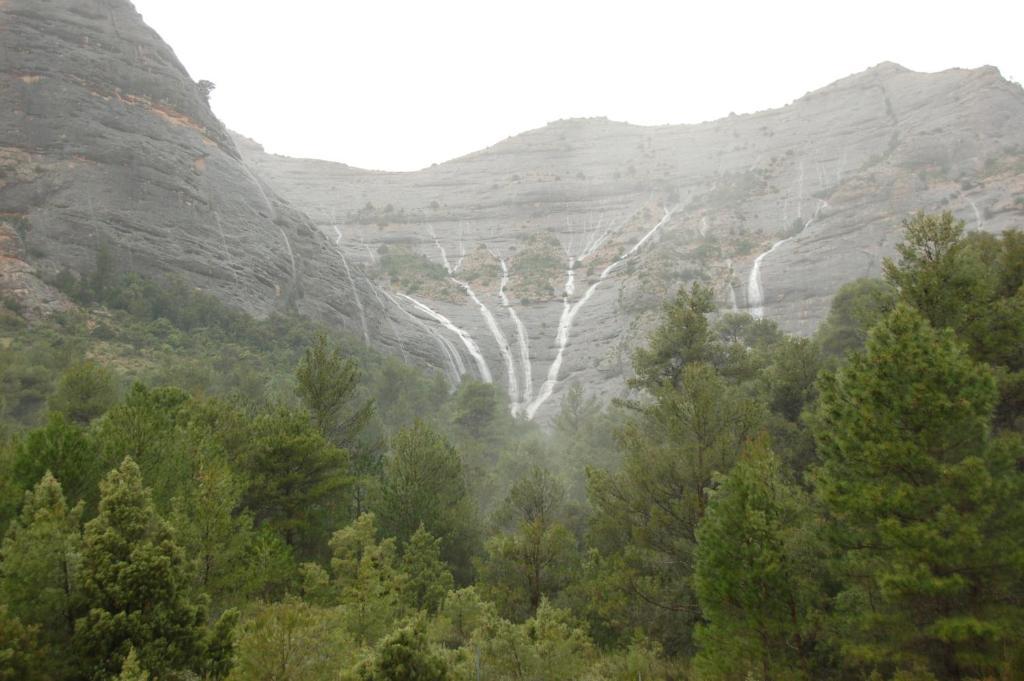 Camping Terra Alta Bot Dış mekan fotoğraf