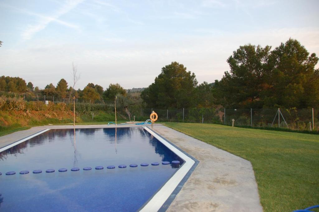 Camping Terra Alta Bot Dış mekan fotoğraf