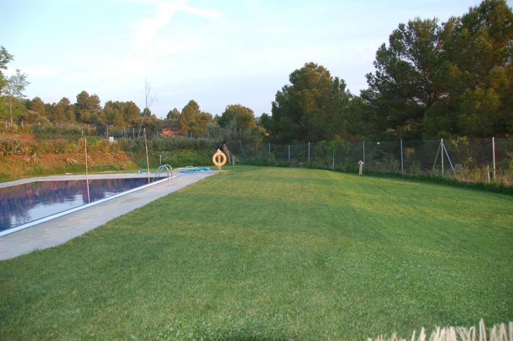 Camping Terra Alta Bot Dış mekan fotoğraf