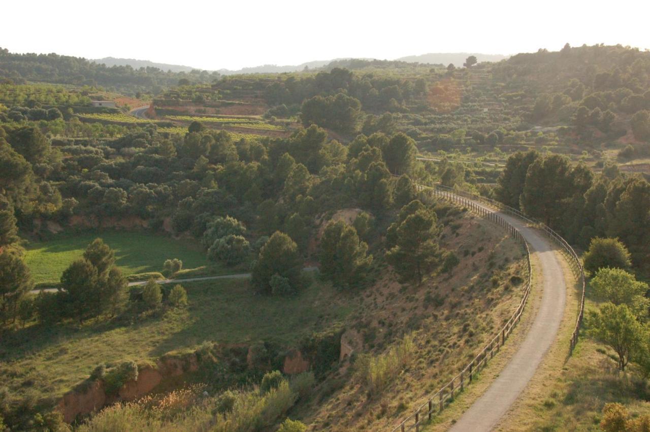 Camping Terra Alta Bot Dış mekan fotoğraf