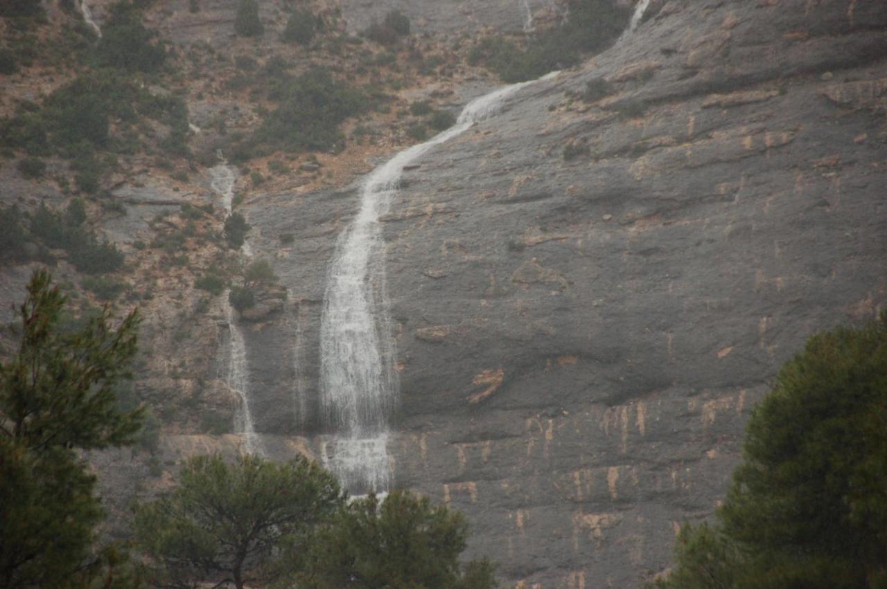 Camping Terra Alta Bot Dış mekan fotoğraf